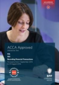 Fia Recording Financial Transactions Fa1 : Interactive Text -- Paperba