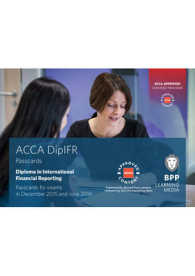 Dipifr Diploma in International Financial Reporting : Passcards -- Spi