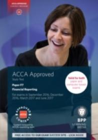 Acca F7 Financial Reporting : Study Text -- Paperback