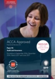 Acca F8 Audit and Assurance : Practice and Revision Kit -- Paperback