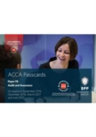 Acca F8 Audit and Assurance : Passcards -- Spiral bound