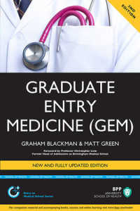 Graduate Entry Medicine （2ND）