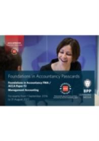 Fia Foundations in Management Accounting Fma (Acca F2) : Passcards -- Spiral bound