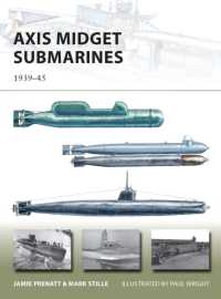 Axis Midget Submarines : 1939-45 (New Vanguard)