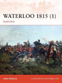 Waterloo 1815 (1) : Quatre Bras (Campaign)