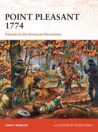 Point Pleasant 1774 : Prelude to the American Revolution (Campaign)
