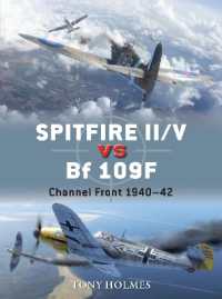 Spitfire II/V vs Bf 109F : Channel Front 1940-42 (Duel)
