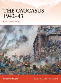 The Caucasus 1942-43 : Kleist's race for oil (Campaign)