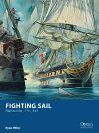 Fighting Sail : Fleet Actions 1775-1815 (Osprey Wargames)