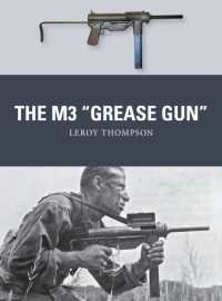 The M3 'Grease Gun' (Weapon)