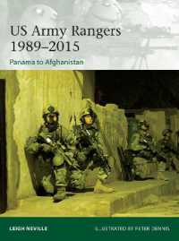 US Army Rangers 1989-2015 : Panama to Afghanistan (Elite)