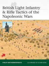 British Light Infantry & Rifle Tactics of the Napoleonic Wars (Elite)