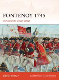 Fontenoy 1745 : Cumberland's bloody defeat (Campaign)