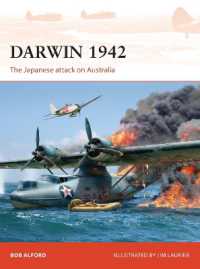Darwin 1942 : The Japanese attack on Australia (Campaign)