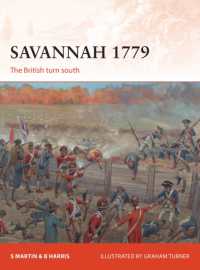 Savannah 1779 : The British turn south (Campaign)