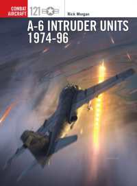 A-6 Intruder Units 1974-96 (Combat Aircraft)