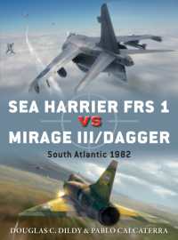 Sea Harrier FRS 1 vs Mirage III/Dagger : South Atlantic 1982 (Duel)