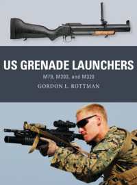 US Grenade Launchers : M79, M203, and M320 (Weapon)