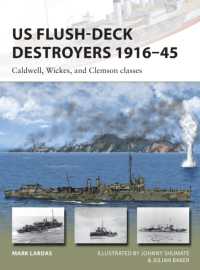 US Flush-Deck Destroyers 1916-45 : Caldwell, Wickes, and Clemson classes (New Vanguard)