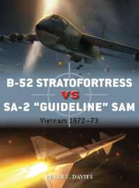 B-52 Stratofortress vs SA-2 'Guideline' SAM : Vietnam 1972-73 (Duel)