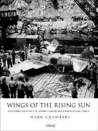 Wings of the Rising Sun : Uncovering the Secrets of Japanese Fighters and Bombers of World War II