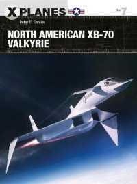 North American XB-70 Valkyrie (X-planes)