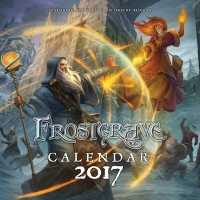 Frostgrave 2017 Calendar