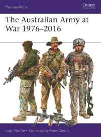 The Australian Army at War 1976-2016 (Men-at-arms)