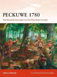 Peckuwe 1780 : The Revolutionary War on the Ohio River Frontier (Campaign)