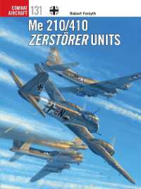 Me 210/410 Zerstörer Units (Combat Aircraft)