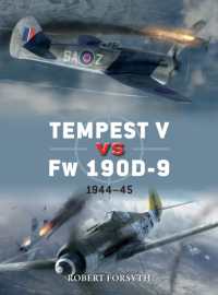 Tempest V vs Fw 190D-9 : 1944-45 (Duel)