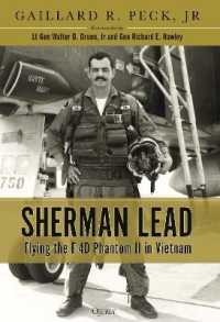 Sherman Lead : Flying the F-4D Phantom II in Vietnam