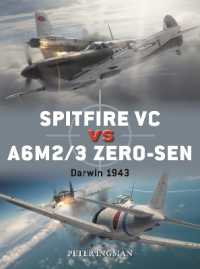 Spitfire VC vs A6M2/3 Zero-sen : Darwin 1943 (Duel)