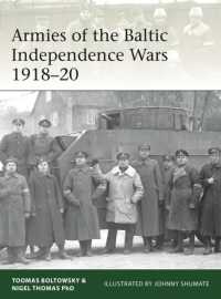 Armies of the Baltic Independence Wars 1918-20 (Elite)