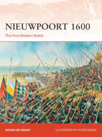 Nieuwpoort 1600 : The First Modern Battle (Campaign)