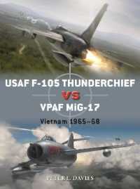 USAF F-105 Thunderchief vs VPAF MiG-17 : Vietnam 1965-68 (Duel)