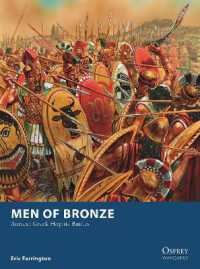 Men of Bronze : Ancient Greek Hoplite Battles (Osprey Wargames)
