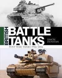 British Battle Tanks : Post-war Tanks 1946-2016