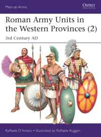 Roman Army Units in the Western Provinces (2) : 3rd Century AD (Men-at-arms)