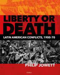 Liberty or Death : Latin American Conflicts, 1900-70
