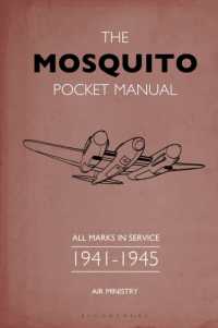 The Mosquito Pocket Manual : All marks in service 1941-1945