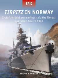 Tirpitz in Norway : X-craft midget submarines raid the fjords, Operation Source 1943 (Raid)