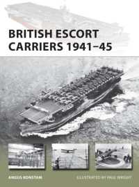 British Escort Carriers 1941-45 (New Vanguard)
