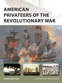 American Privateers of the Revolutionary War (New Vanguard)