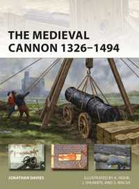 The Medieval Cannon 1326-1494 (New Vanguard)
