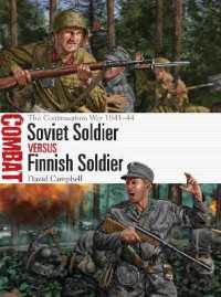 Soviet Soldier vs Finnish Soldier : The Continuation War 1941-44 (Combat)