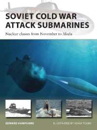 Soviet Cold War Attack Submarines : Nuclear classes from November to Akula (New Vanguard)