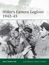 Hitler's Eastern Legions 1942-45 (Elite)