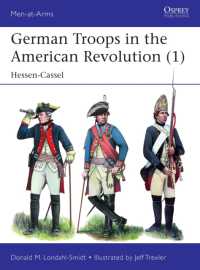 German Troops in the American Revolution (1) : Hessen-Cassel (Men-at-arms)