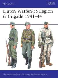Dutch Waffen-SS Legion & Brigade 1941-44 (Men-at-arms)